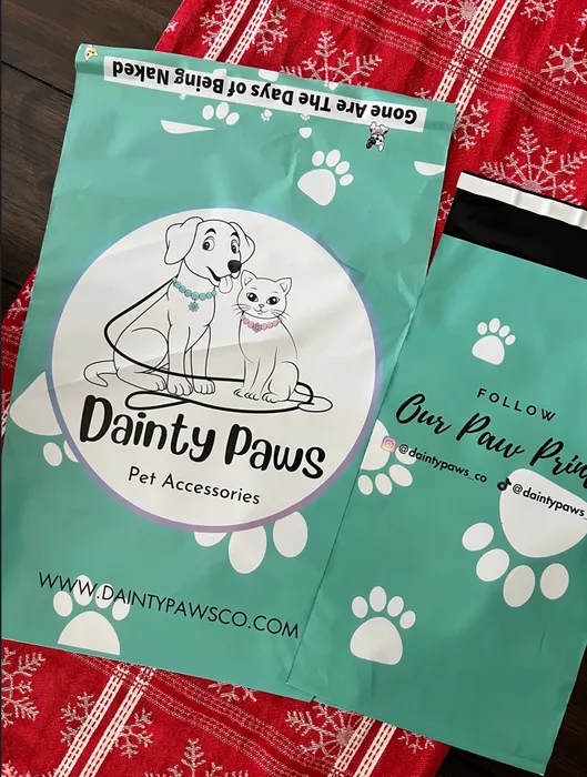 CustomFlyingDiscs.Com - Custom Poly Mailer