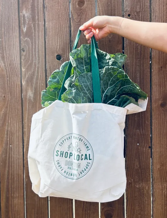 CustomFlyingDiscs.Com - Custom Natural Cotton Tote Bag