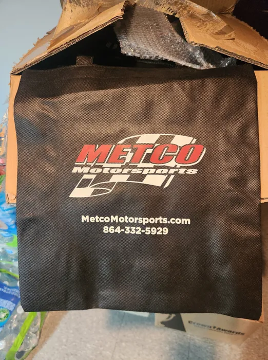 CustomFlyingDiscs.Com - Custom Popular Non-Woven Tote Bag