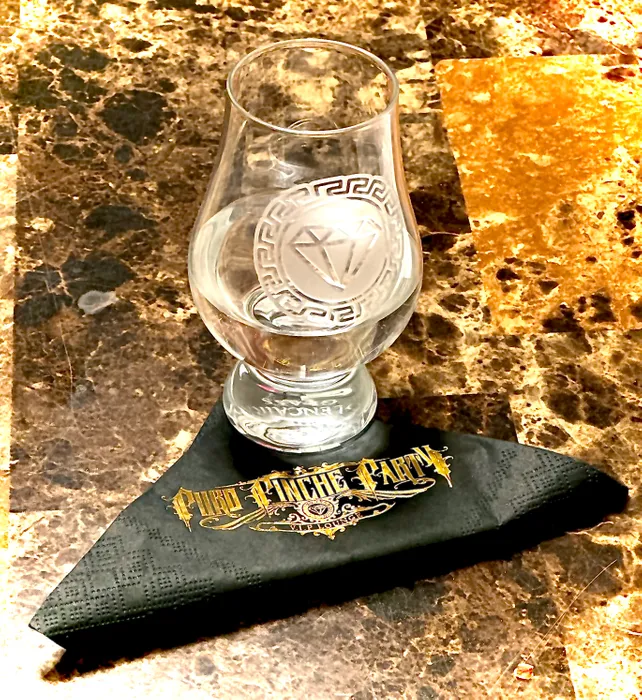 CustomFlyingDiscs.Com - Custom Foil Stamped Beverage Napkin