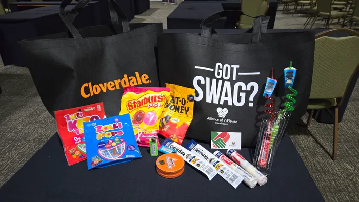 CustomFlyingDiscs.Com - Custom Shopper Tote Bag