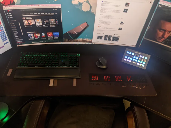 CustomFlyingDiscs.Com - Custom Gaming Mouse Pad