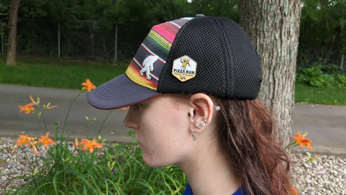 CustomFlyingDiscs.Com - Soft Enamel Pin