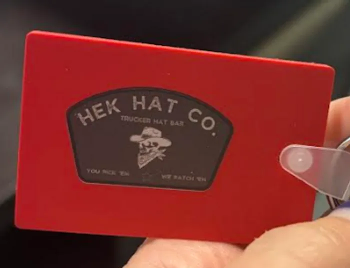 CustomFlyingDiscs.Com - Luggage Tag Keychain