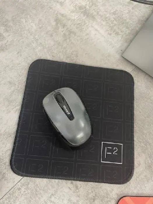 CustomFlyingDiscs.Com - Custom Square Mouse Pad