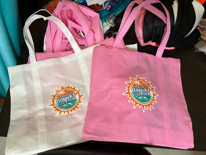 CustomFlyingDiscs.Com - Custom Casual Tote Bag