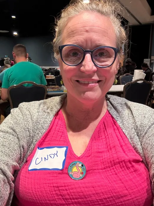 CustomFlyingDiscs.Com - Soft Enamel Pin