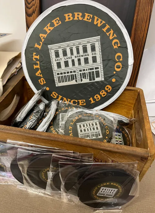 CustomFlyingDiscs.Com - Collapsible Nylon Frisbee 9.8 inch