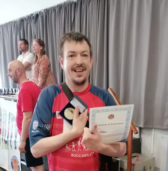 CustomFlyingDiscs.Com - Die Struck Challenge Coin