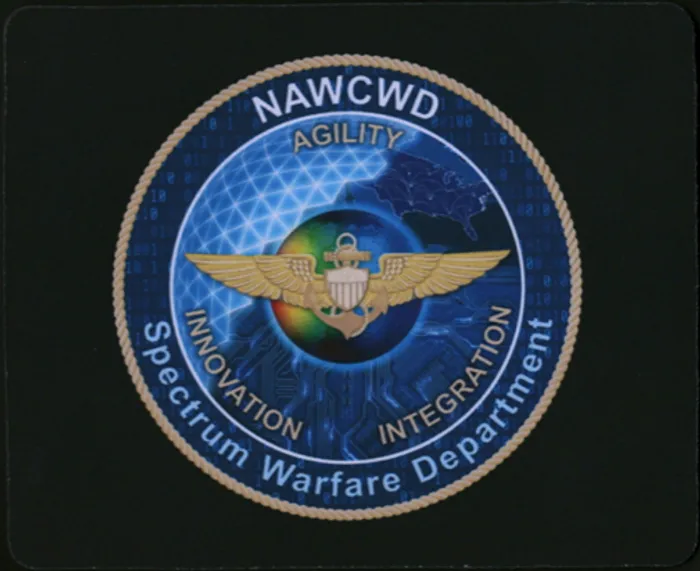 CustomFlyingDiscs.Com - Custom Neoprene Non-Slip Mouse Pad