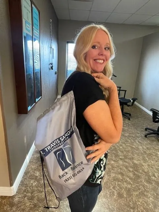 CustomFlyingDiscs.Com - Custom Nylon Drawstring Bag