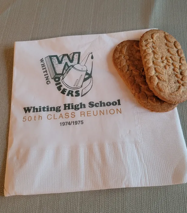 CustomFlyingDiscs.Com - Custom Luncheon Napkin