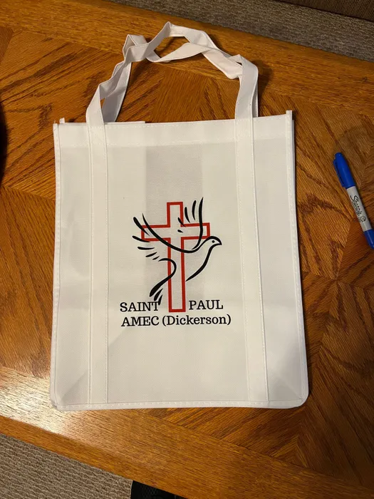 CustomFlyingDiscs.Com - Custom Reusable Grocery Tote Bag