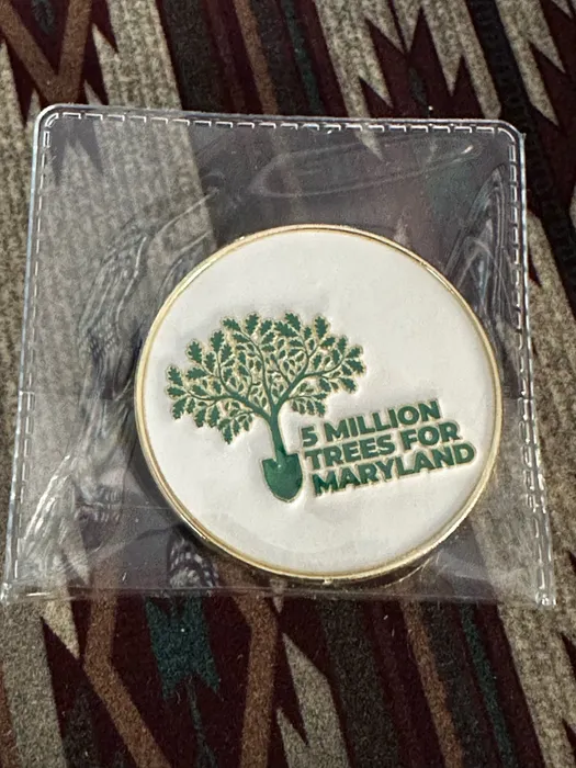 CustomFlyingDiscs.Com - Soft Enamel Pin