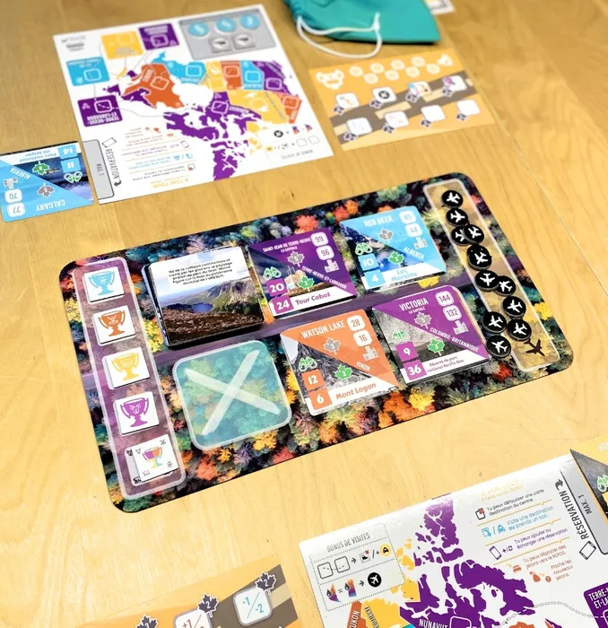 CustomFlyingDiscs.Com - Custom Gaming Mouse Pad