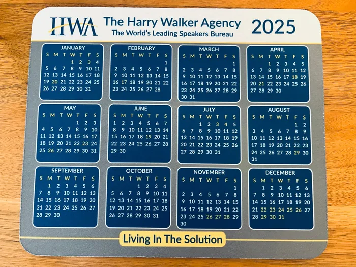 CustomFlyingDiscs.Com - Custom Printed Rectangular Mouse Pad