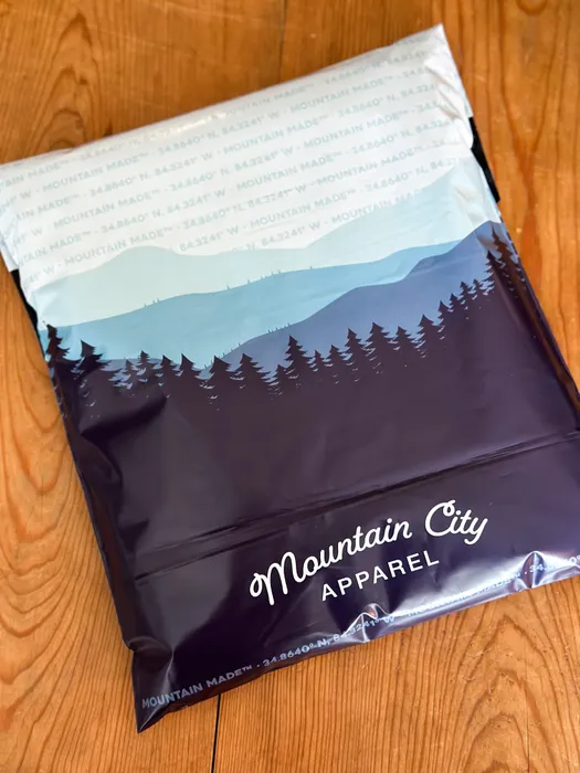 CustomFlyingDiscs.Com - Custom Poly Mailer