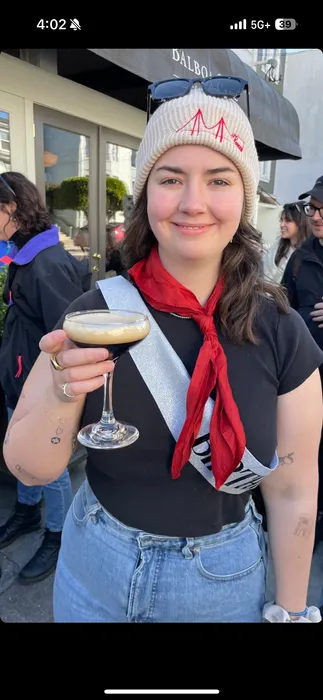 CustomFlyingDiscs.Com - Aesthetic Acrylic Beanies