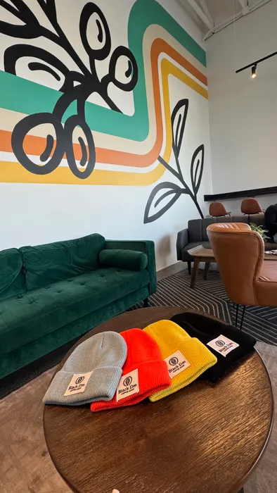 CustomFlyingDiscs.Com - Soft Acrylic Fiber Beanies