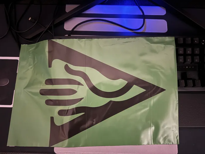 CustomFlyingDiscs.Com - Custom Poly Mailer