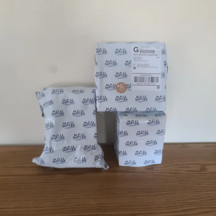 CustomFlyingDiscs.Com - Custom Poly Mailer