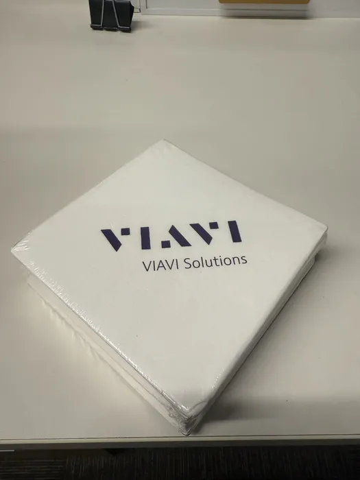 CustomFlyingDiscs.Com - Custom Beverage Napkin