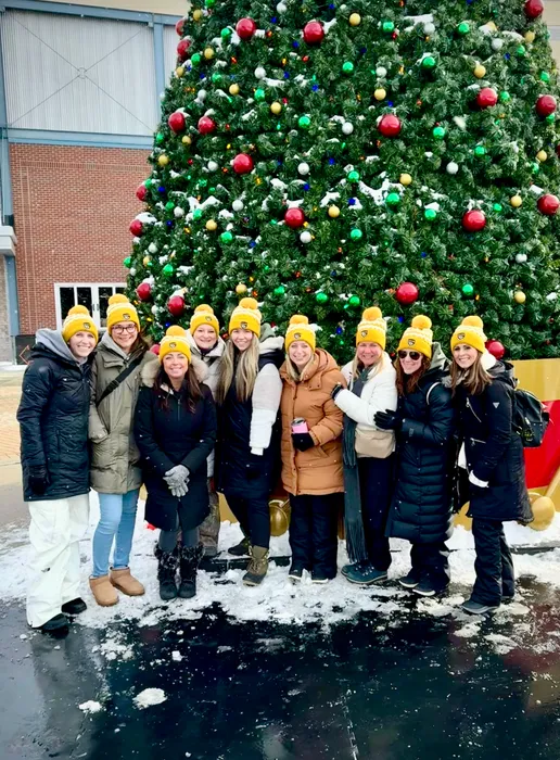 CustomFlyingDiscs.Com - Bauble Sunday Angora Yarn Beanies