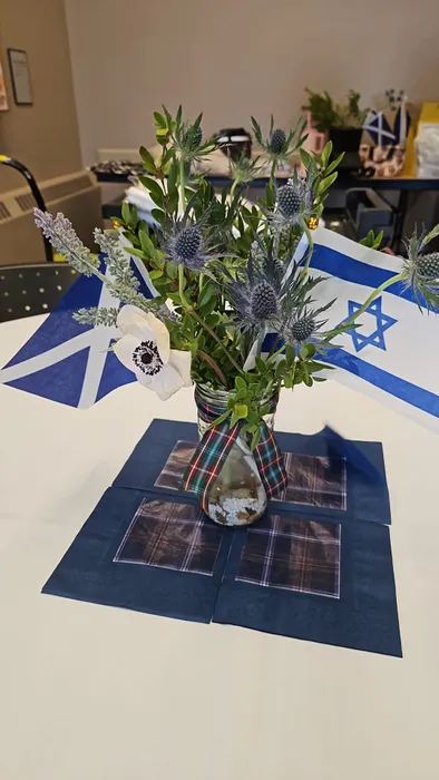 CustomFlyingDiscs.Com - Custom Luncheon Napkin