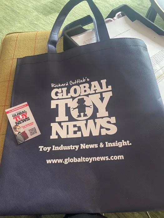 CustomFlyingDiscs.Com - Custom Popular Non-Woven Tote Bag