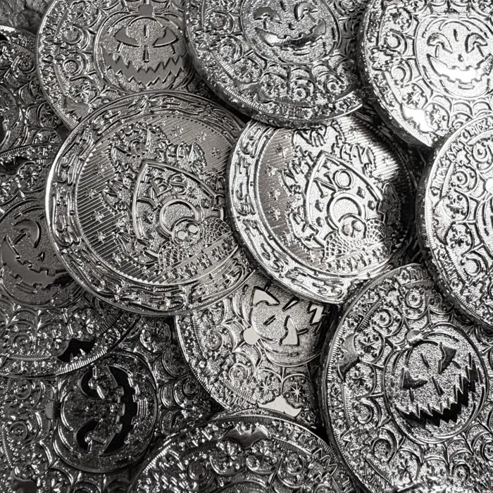 CustomFlyingDiscs.Com - Die Struck Challenge Coin