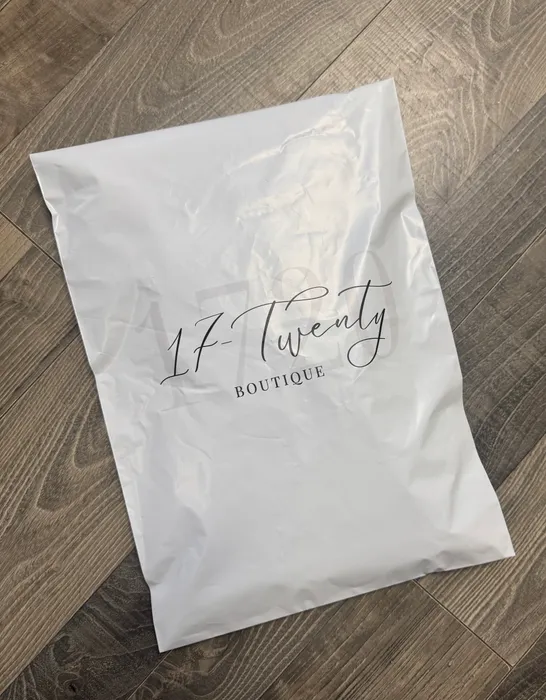 CustomFlyingDiscs.Com - Custom Poly Mailer