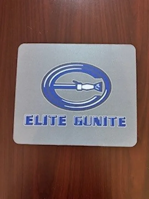 CustomFlyingDiscs.Com - Custom Printed Rectangular Mouse Pad