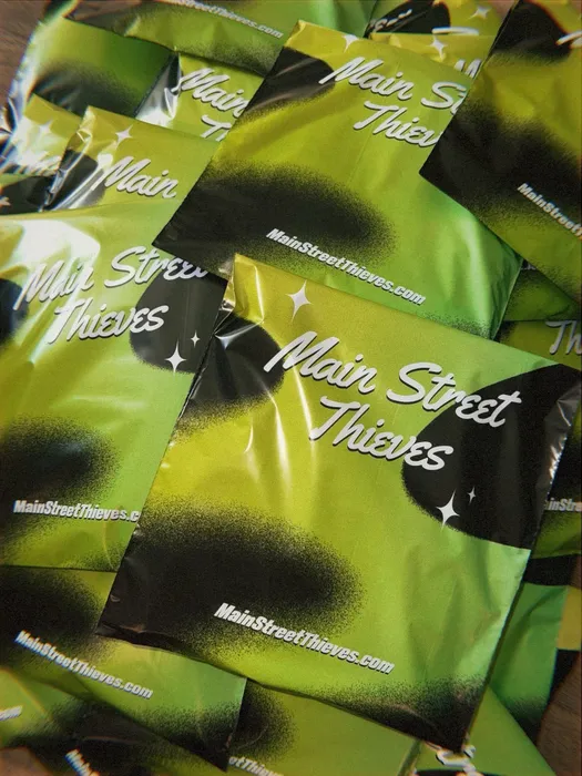 CustomFlyingDiscs.Com - Custom Poly Mailer