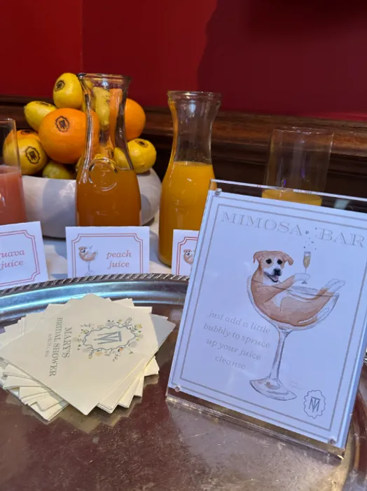 CustomFlyingDiscs.Com - Custom Beverage Napkin