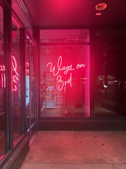 CustomFlyingDiscs.Com - Custom Neon Sign