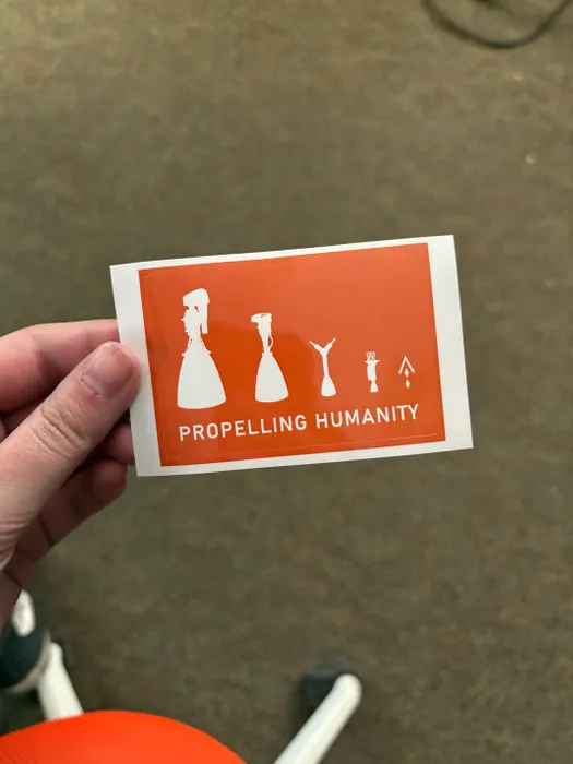 CustomFlyingDiscs.Com - Rectangle Stickers