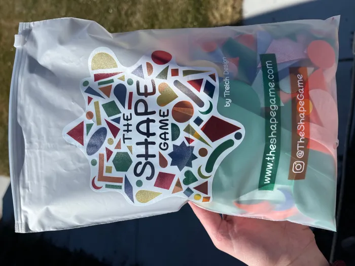 CustomFlyingDiscs.Com - Zipper Frosted Bag