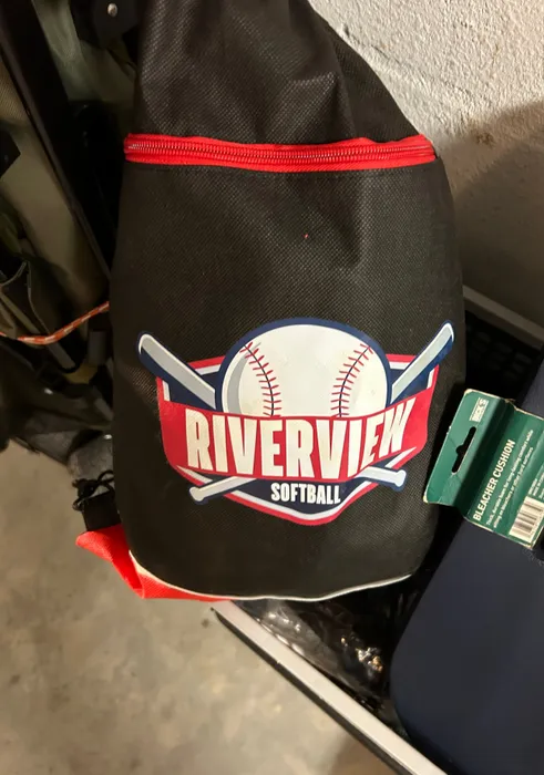 CustomFlyingDiscs.Com - Bandura Non-Woven Drawstring Bag