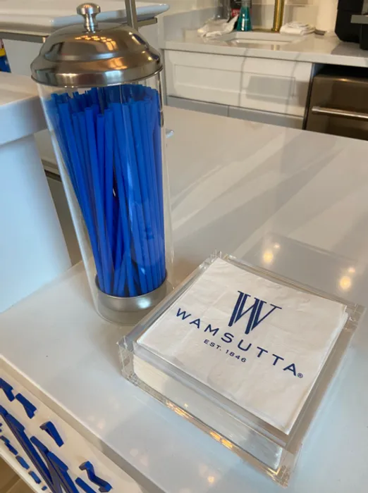 CustomFlyingDiscs.Com - Custom Beverage Napkin