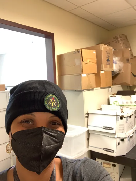 CustomFlyingDiscs.Com - Beanie Cap