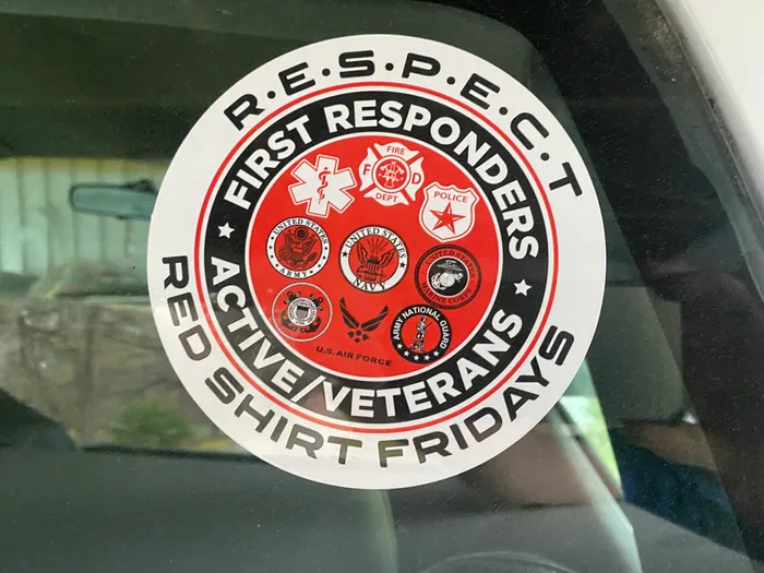 CustomFlyingDiscs.Com - Circle Stickers