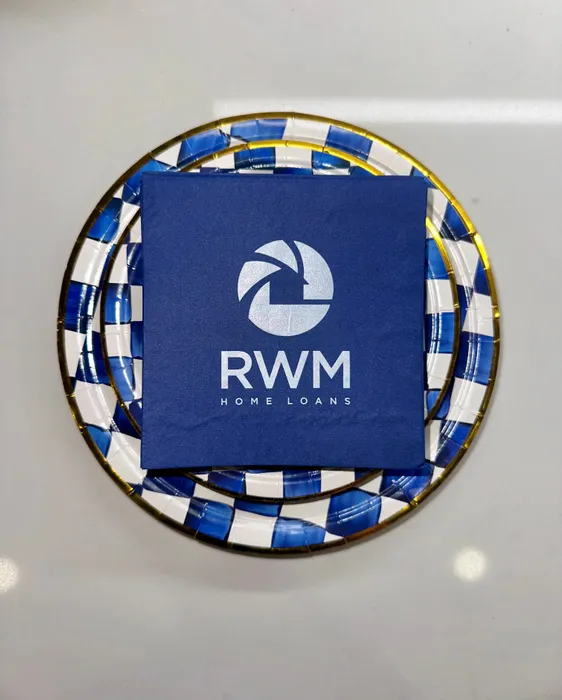 CustomFlyingDiscs.Com - Custom Beverage Napkin