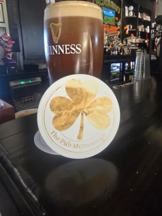 CustomFlyingDiscs.Com - Super Absorbent Bar Coaster