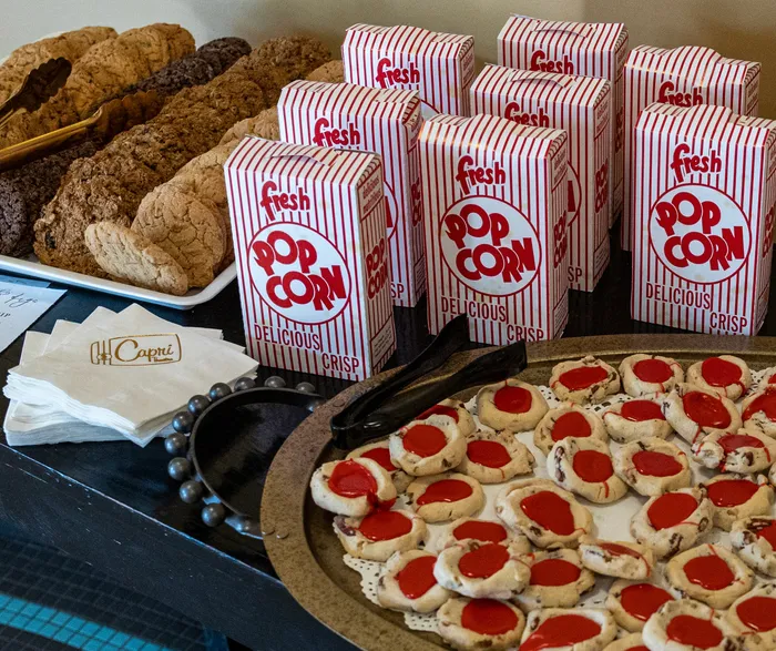 CustomFlyingDiscs.Com - Custom Foil Stamped Beverage Napkin