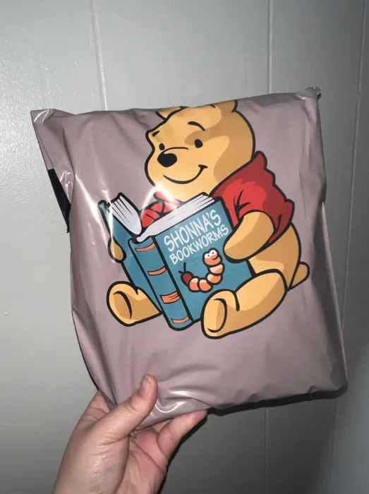 CustomFlyingDiscs.Com - Custom Poly Mailer