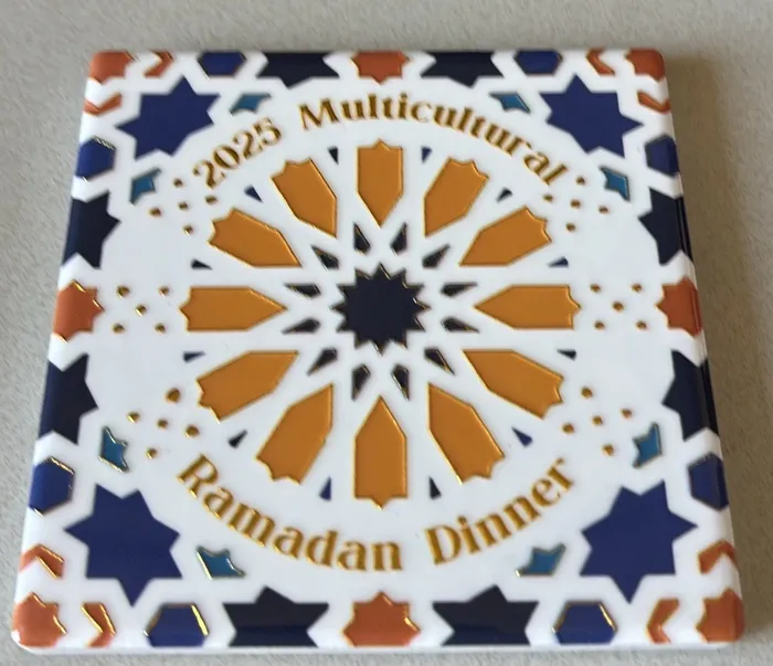 CustomFlyingDiscs.Com - Ceramic Coasters