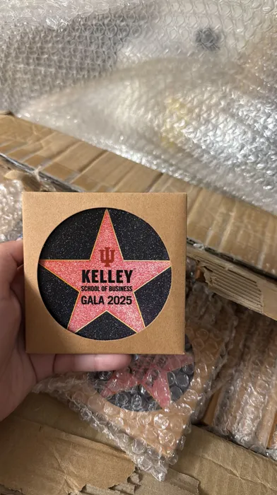 CustomFlyingDiscs.Com - Ceramic Coasters