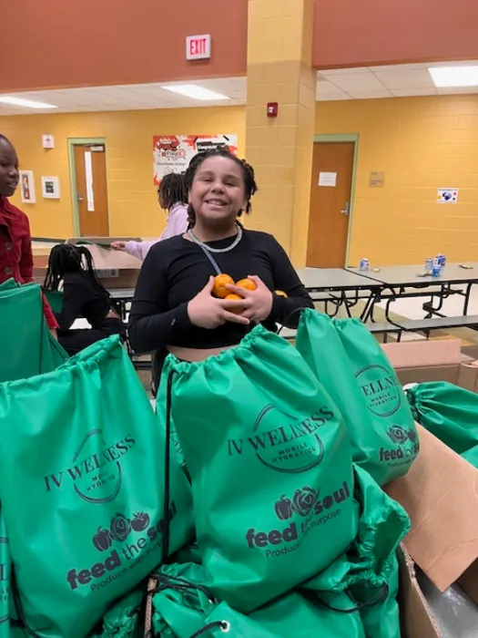 CustomFlyingDiscs.Com - Custom Non-Woven Drawstring Bag