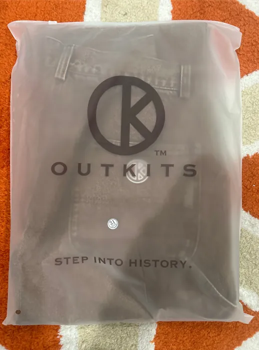 CustomFlyingDiscs.Com - Zipper Frosted Bag