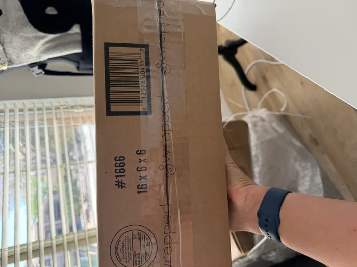 CustomFlyingDiscs.Com - Shipping Tape